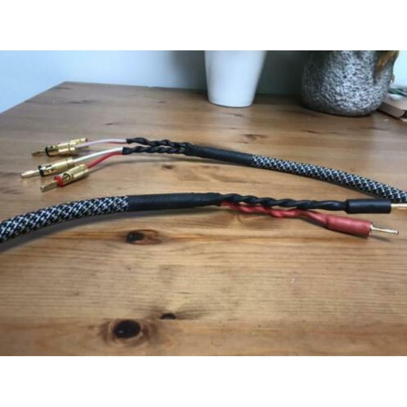 High end centerspeaker kabel