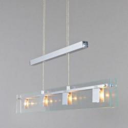 Hanglamp in hoogte verstelbaar