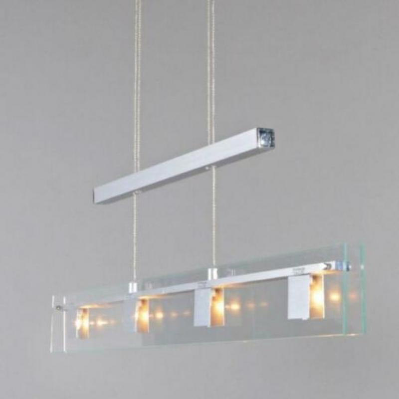 Hanglamp in hoogte verstelbaar