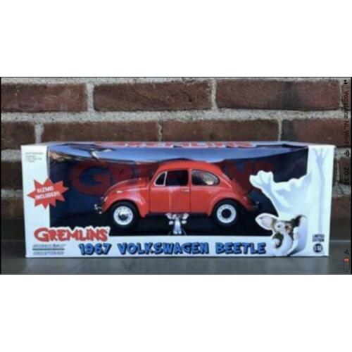 Gremlins 1967 volkswagen beetle