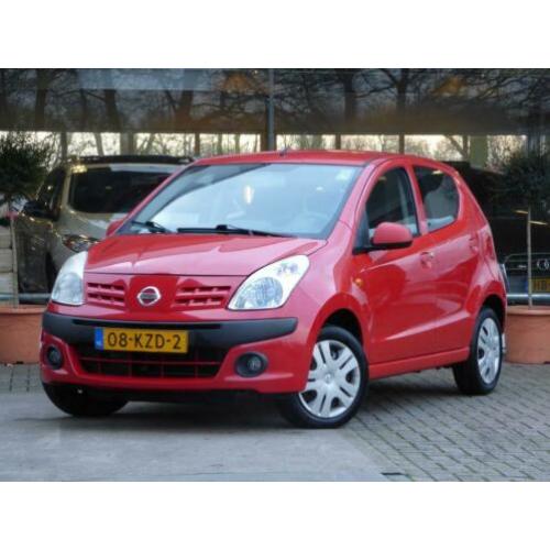 Nissan Pixo 1.0 Acenta Airco, Elektr. Pakket Netjes onderhou