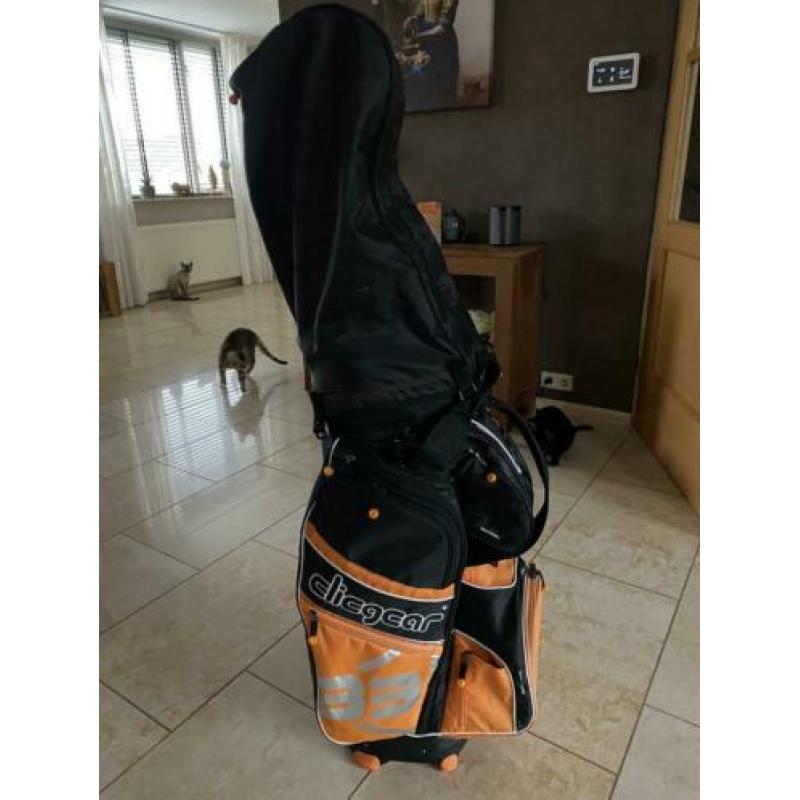 Clicgear cartbag