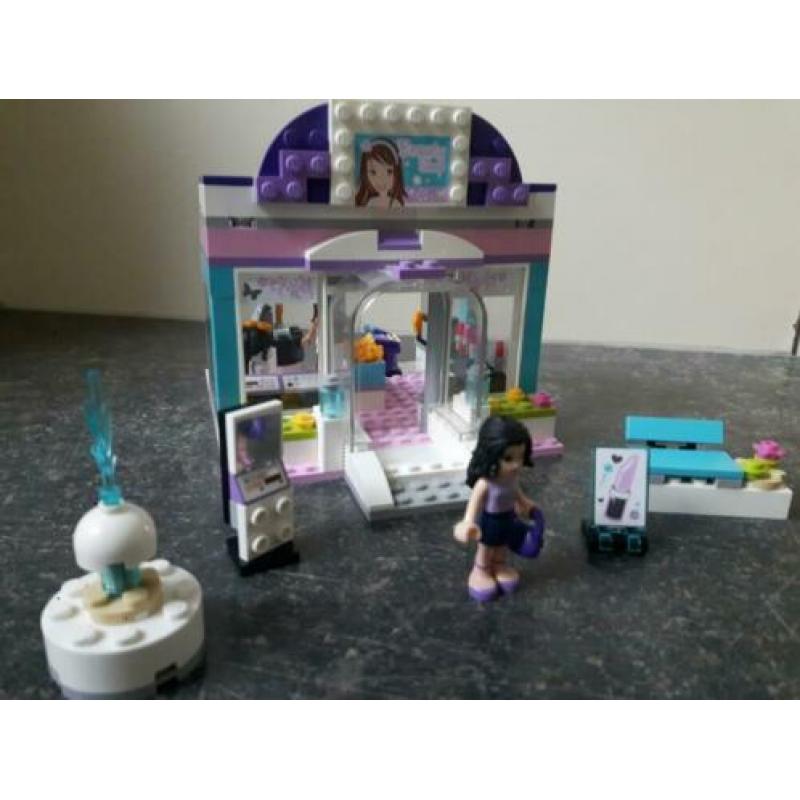 Lego friends 3187 Beautyshop