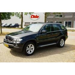Bmw X5 3.0D High EXE AUT 2006 NL Auto
