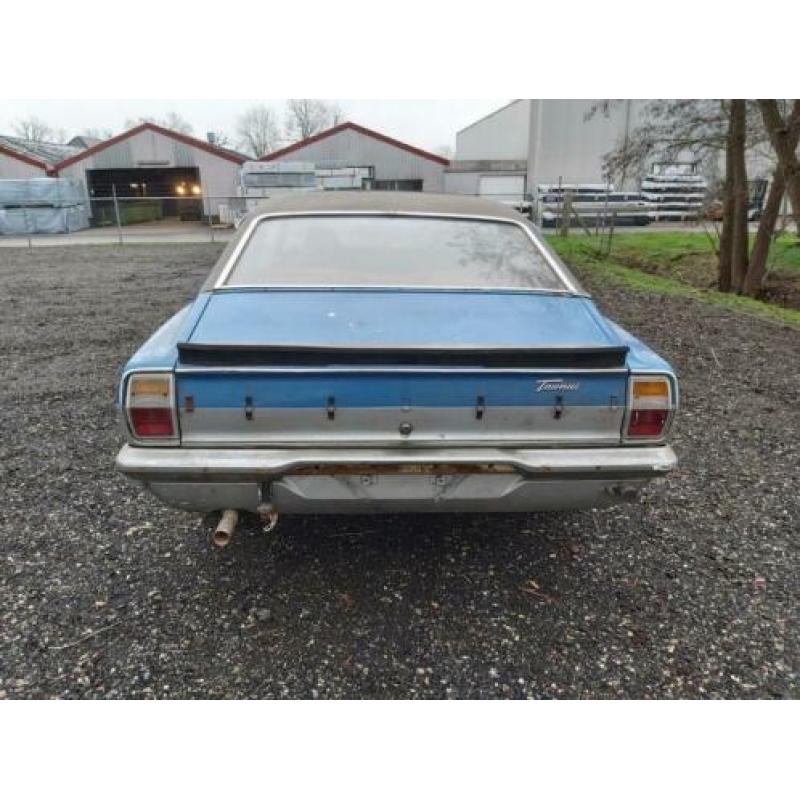 Ford Taunus tc1 2L v6 GXL