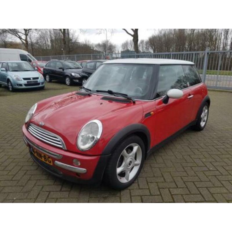 Mini Mini 1.6 Cooper Pepper