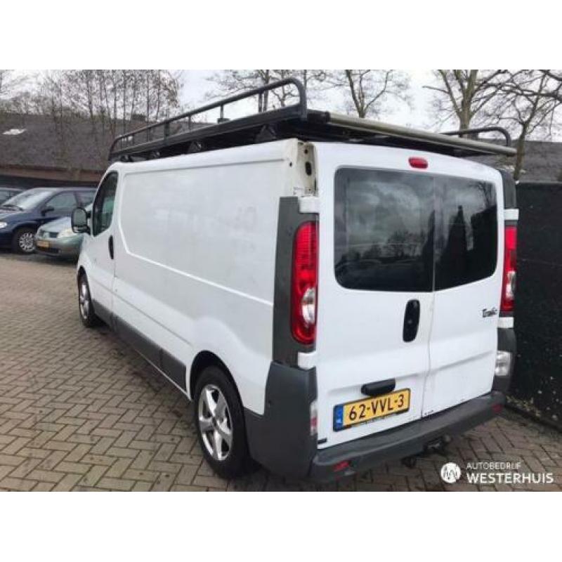 Renault TRAFIC T29 L2/H1 2.0 DCI 84KW E4