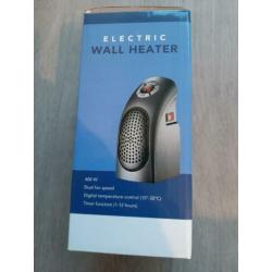 WEEKEND AANBIEDING! Heaters, koelers, vazen en verjagers