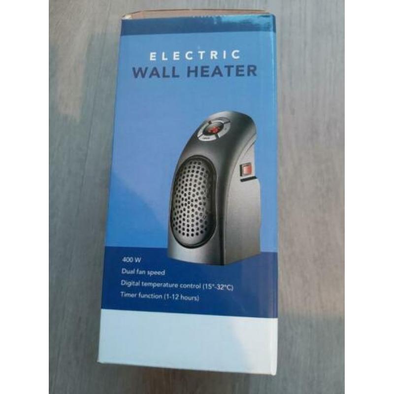 WEEKEND AANBIEDING! Heaters, koelers, vazen en verjagers