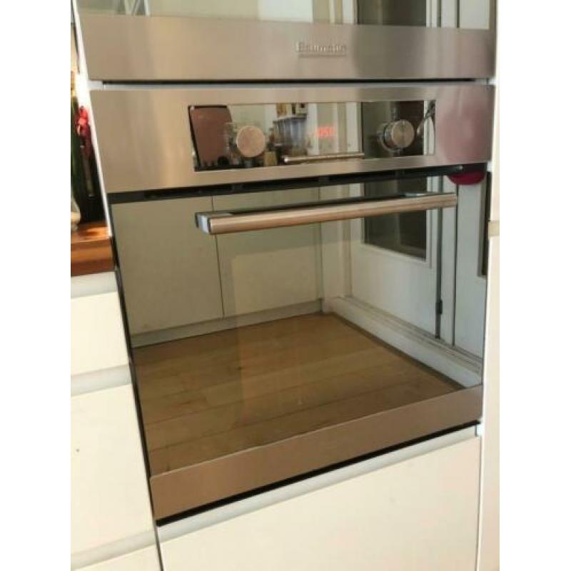 Oven and Microwave cooker(2 piece sold separately or togethe