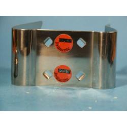 Irish Coffee Set <> Brander + 2 Glazen