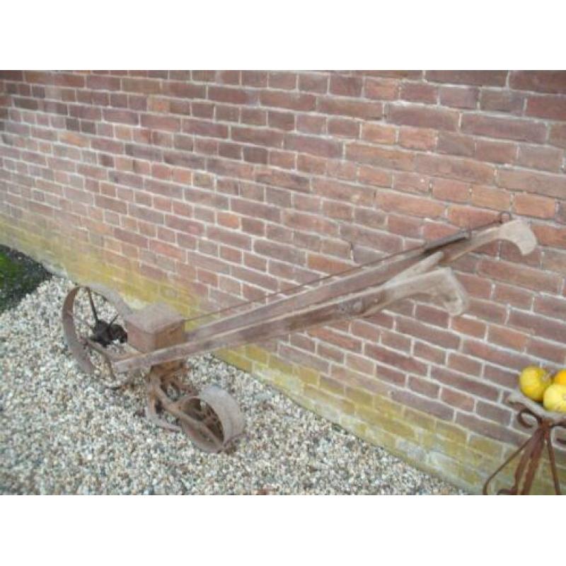 Zaaimachine handzaaimachine zaaimachientje voor moestuin