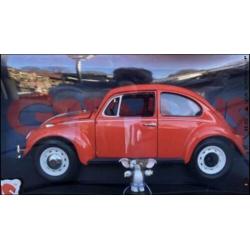 Gremlins 1967 volkswagen beetle