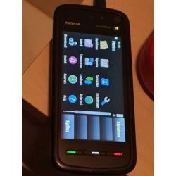 Goedwerkende touchscreen Nokia 5800