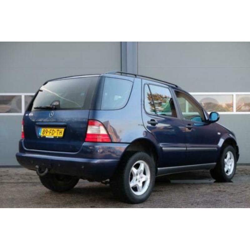 Mercedes-Benz M-klasse 320 218PK | NL-auto | Youngtimer