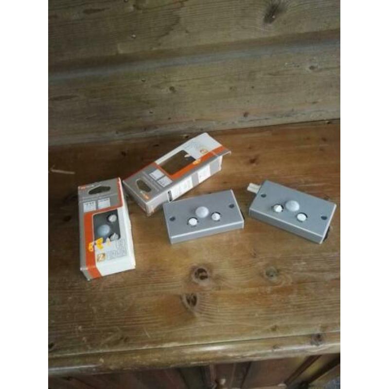 Sencys bewegingsmelder binnen MD300 5065915