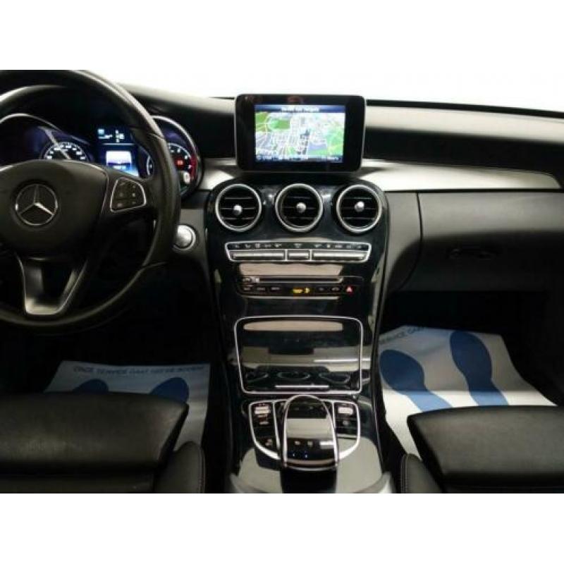 Mercedes-Benz C-Klasse 350 e Plug in Hybride AMG-Line aut, P