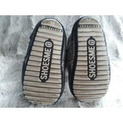 meisjes laarsjes/ boats van shoesme maat 20 nieuw prijs€ 69.