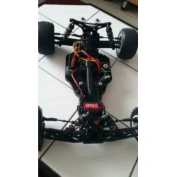 Durango Dest210 roller (wedstrijdauto)