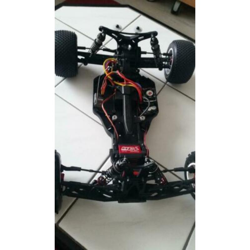 Durango Dest210 roller (wedstrijdauto)