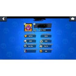 Goed brawl stars account