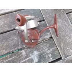 Vintage reel molen vis vismolen olympic sierra