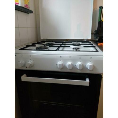 Etna gasfornuis en oven