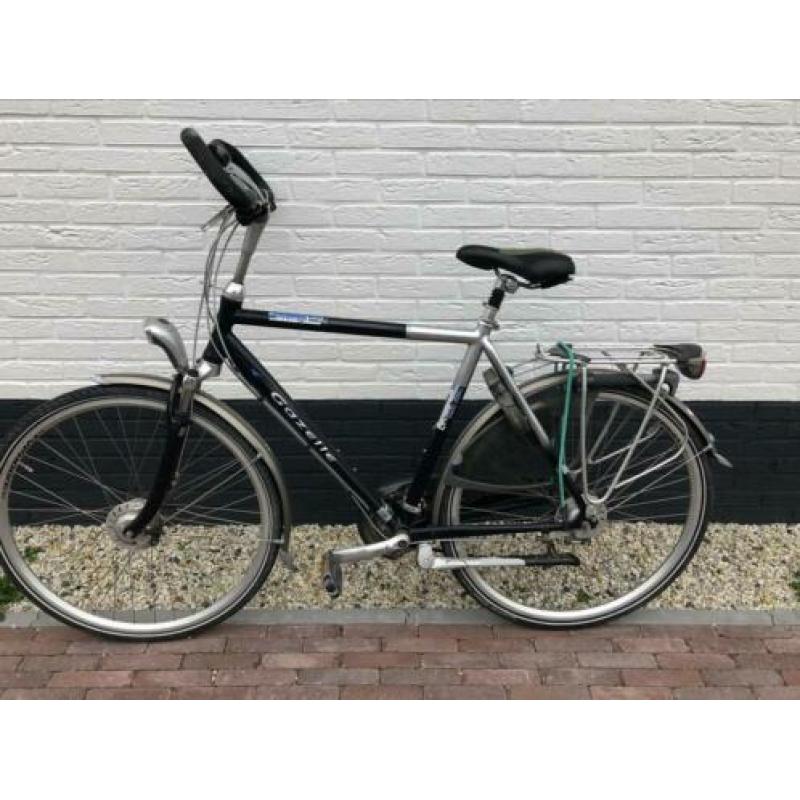 Gazelle herenfiets