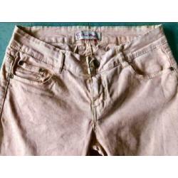 Rose Player skinny maat M