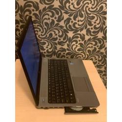hp probook 650 G1 500GB HDD 4GB RAM I5 4e gen