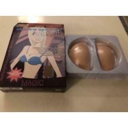 Silliconen light cups Magic Bodyfashion