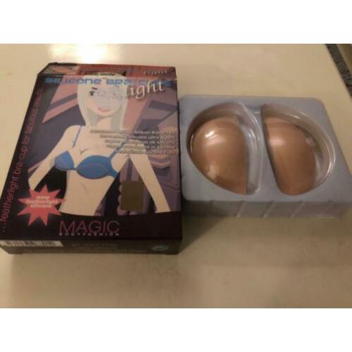 Silliconen light cups Magic Bodyfashion