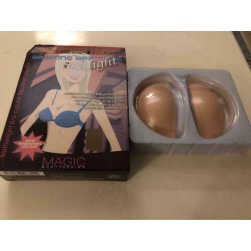 Silliconen light cups Magic Bodyfashion