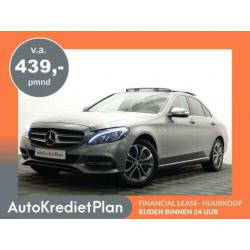 Mercedes-Benz C-Klasse 350 e Plug in Hybride AMG-Line aut, P