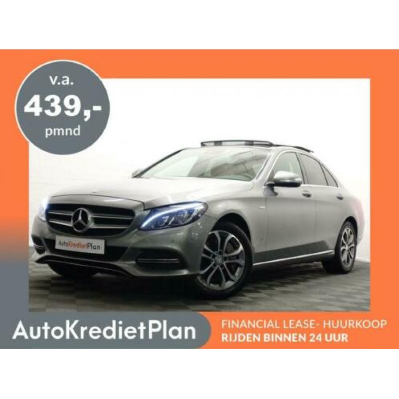 Mercedes-Benz C-Klasse 350 e Plug in Hybride AMG-Line aut, P