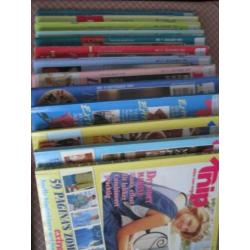 Knip/ Marion en breiboeken en handwerken
