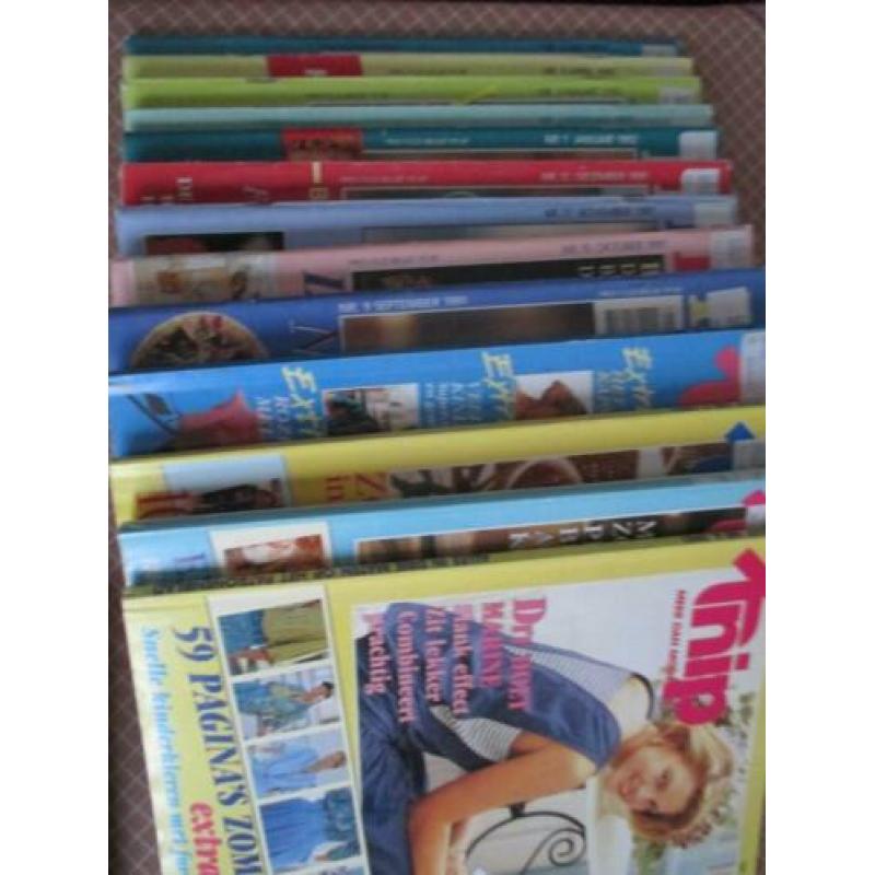 Knip/ Marion en breiboeken en handwerken