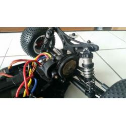 Durango Dest210 roller (wedstrijdauto)