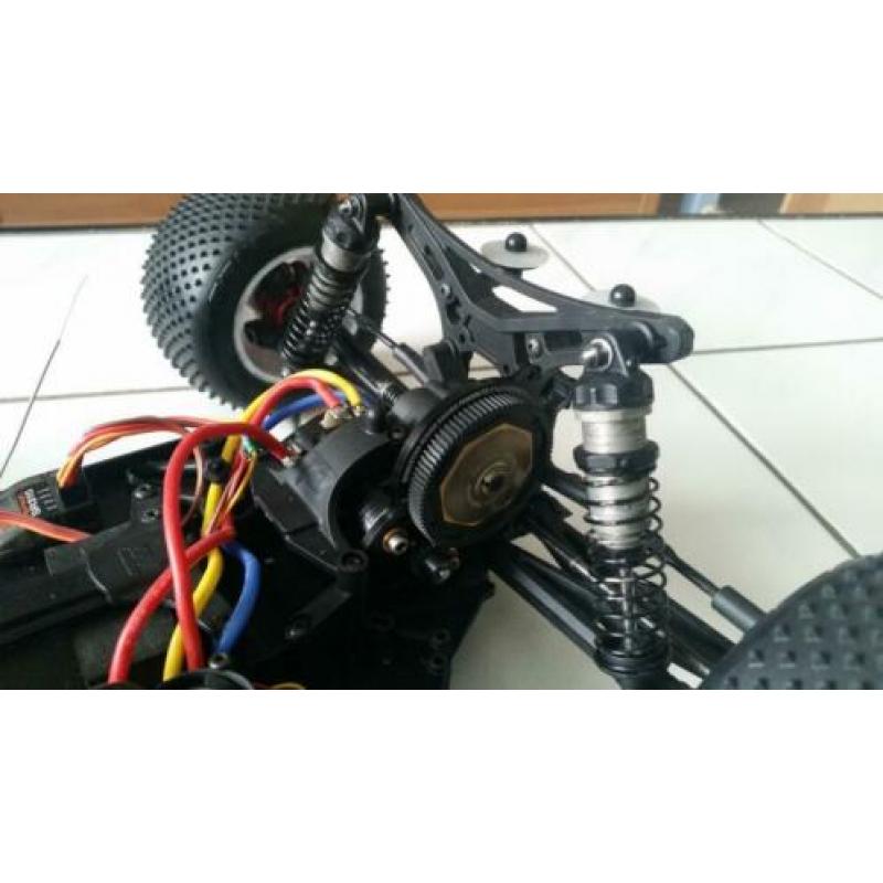 Durango Dest210 roller (wedstrijdauto)