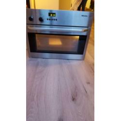 Miele classic magnetron hetelucht grill