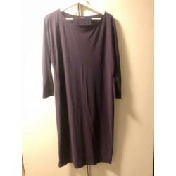 LaDress by Simone jurk Caroline dark purple size S/M