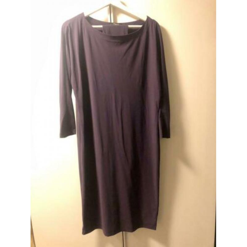 LaDress by Simone jurk Caroline dark purple size S/M