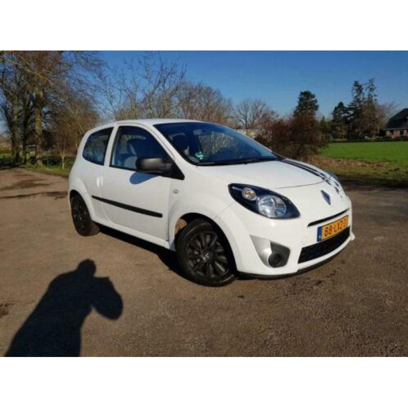 Renault Twingo 1.2 16V 2010 Wit