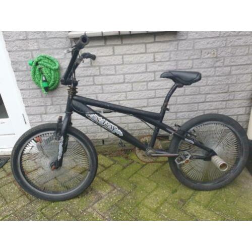 BMX (Xray)