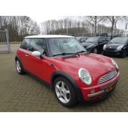 Mini Mini 1.6 Cooper Pepper