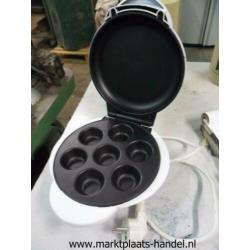 Cubcace pan, 220 volt, 1000 watt (a7)44