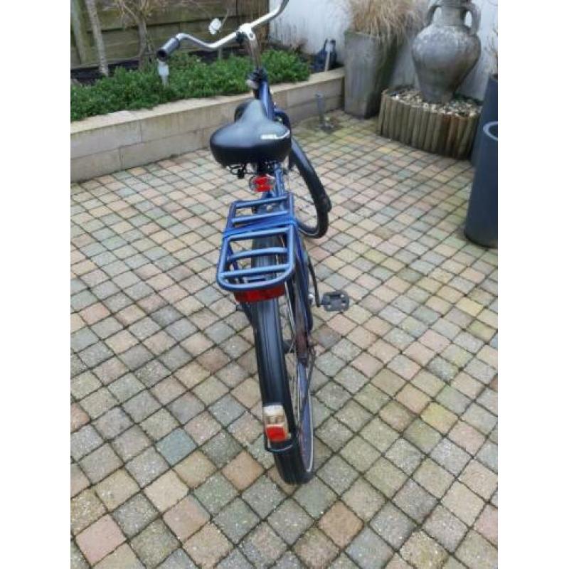 jongensfiets volare bleu jeans.