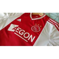 Ajax shirt thuistenue seizoen 2012 - 2013 maat M zgan