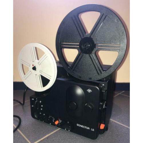 Agfa filmprojector Sonector LS in zeer goede staat