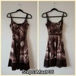 Dames kleding Maat XS S M jurken en rokken
